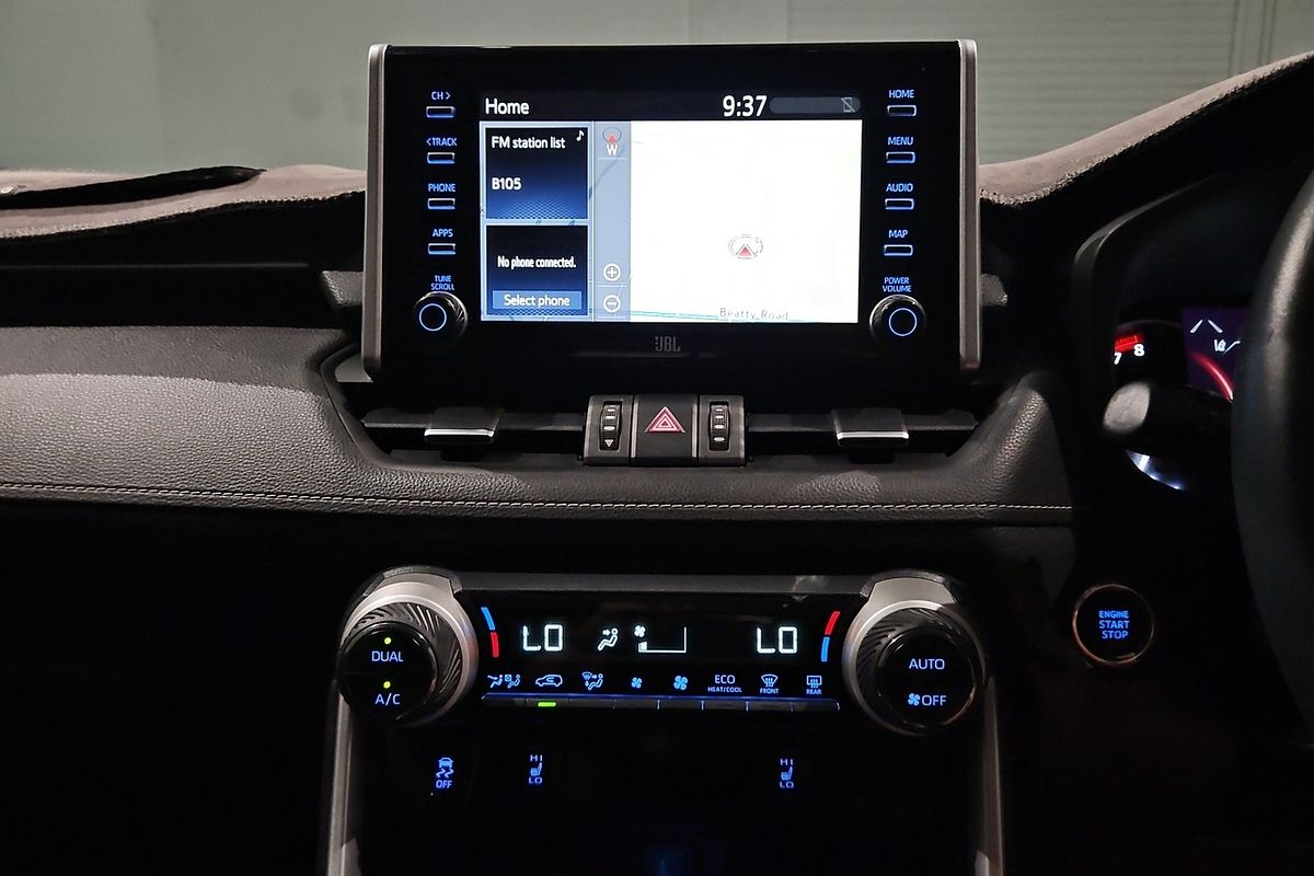 2019 Toyota RAV4 Cruiser AXAH52R
