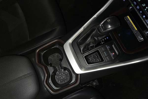 2019 Toyota RAV4 Cruiser AXAH52R