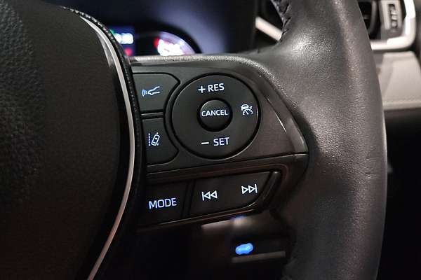 2019 Toyota RAV4 Cruiser AXAH52R