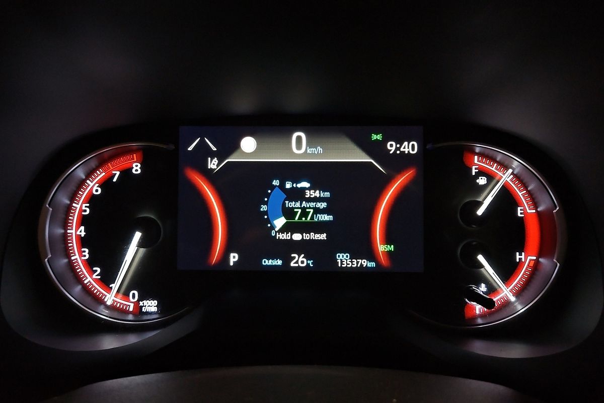 2019 Toyota RAV4 Cruiser AXAH52R
