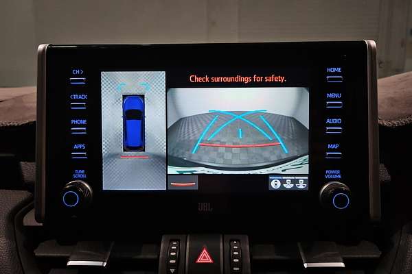 2019 Toyota RAV4 Cruiser AXAH52R