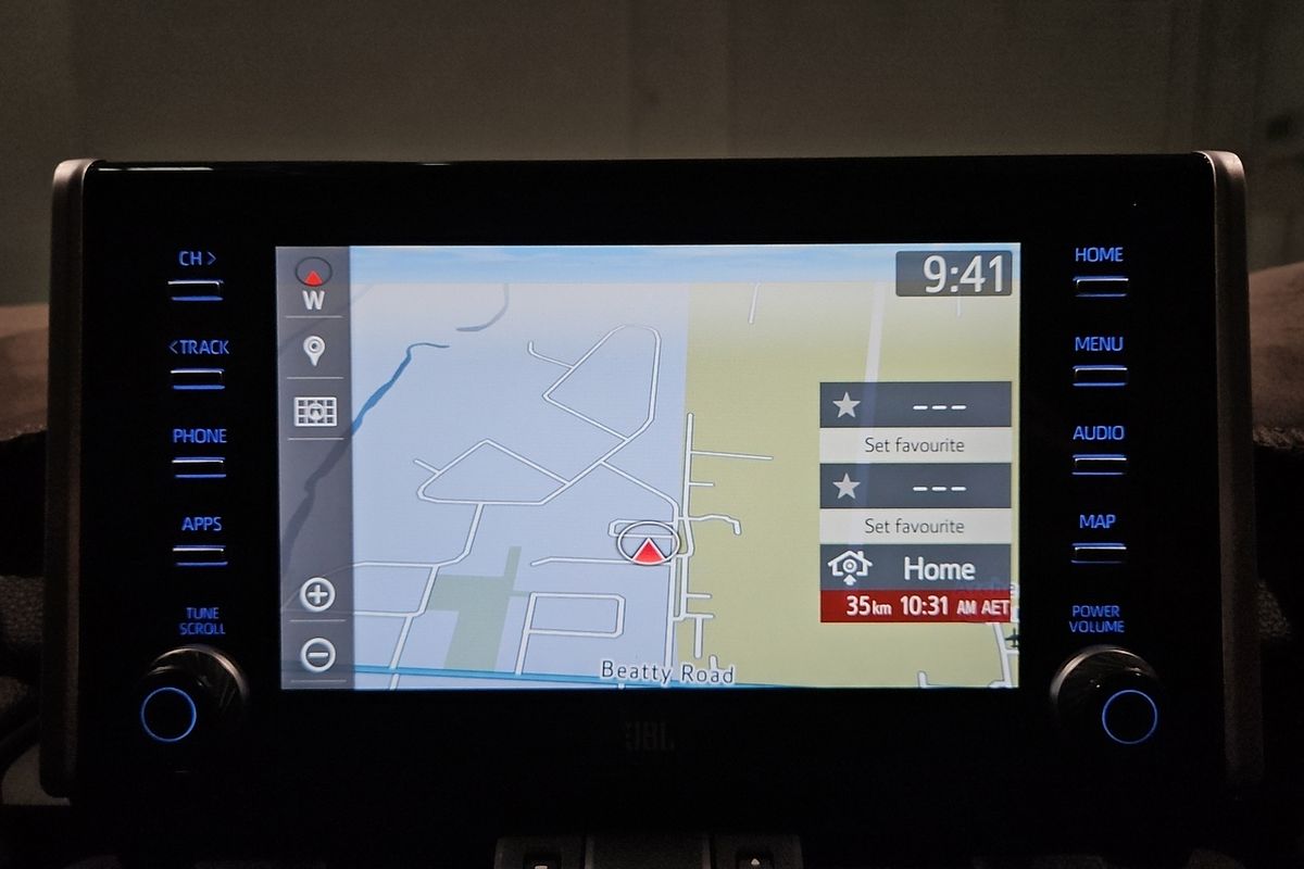 2019 Toyota RAV4 Cruiser AXAH52R