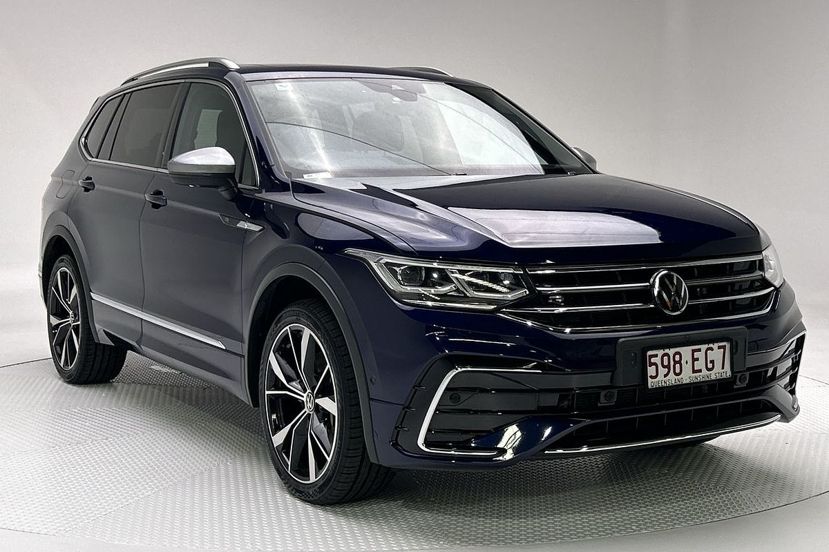 2022 Volkswagen Tiguan 147TDI R-Line Allspace 5N