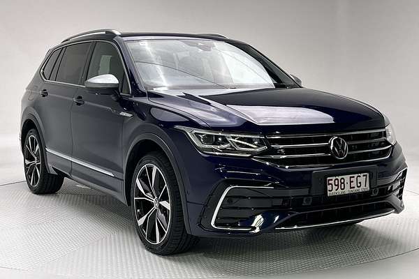 2022 Volkswagen Tiguan 147TDI R-Line Allspace 5N