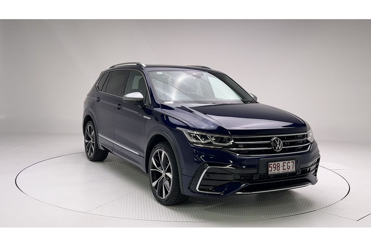 2022 Volkswagen Tiguan 147TDI R-Line Allspace 5N