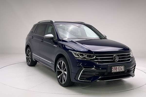 2022 Volkswagen Tiguan 147TDI R-Line Allspace 5N