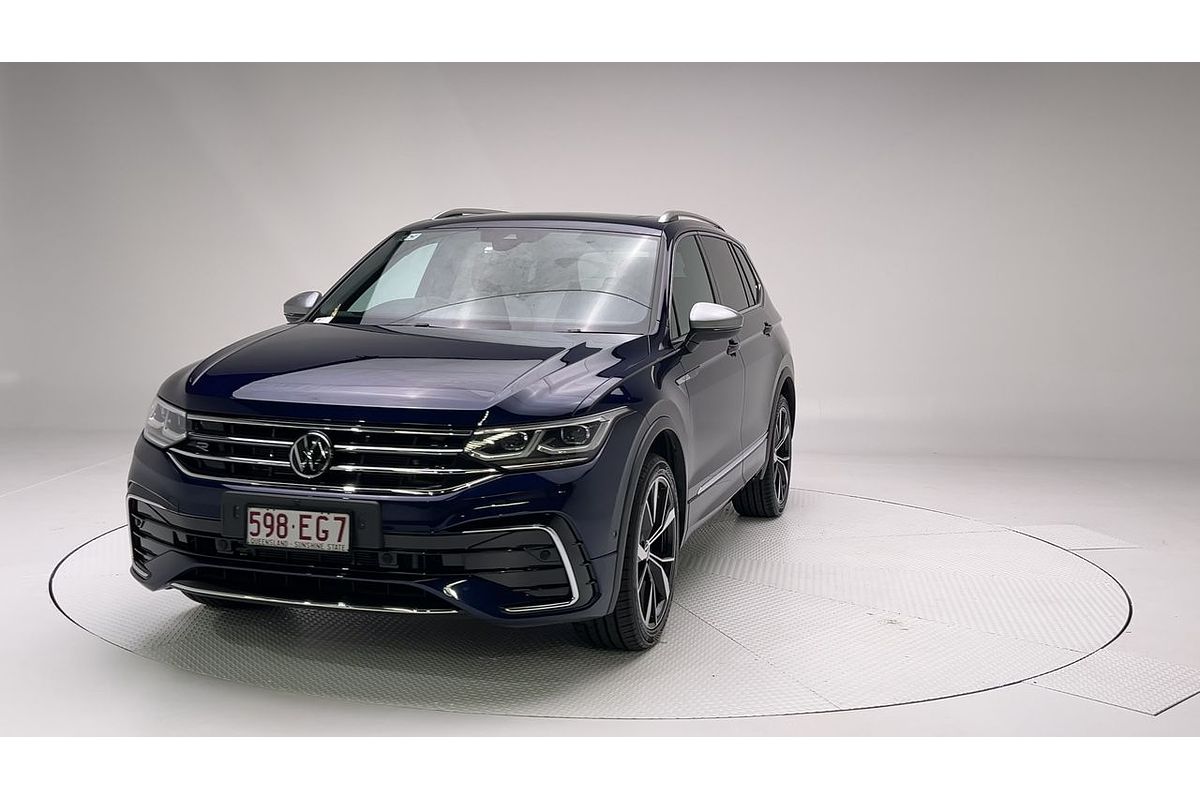 2022 Volkswagen Tiguan 147TDI R-Line Allspace 5N