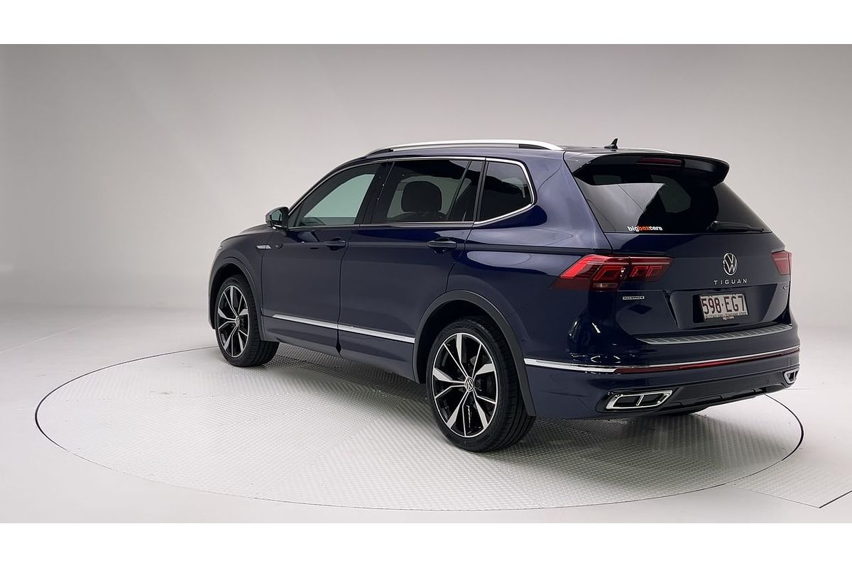 2022 Volkswagen Tiguan 147TDI R-Line Allspace 5N