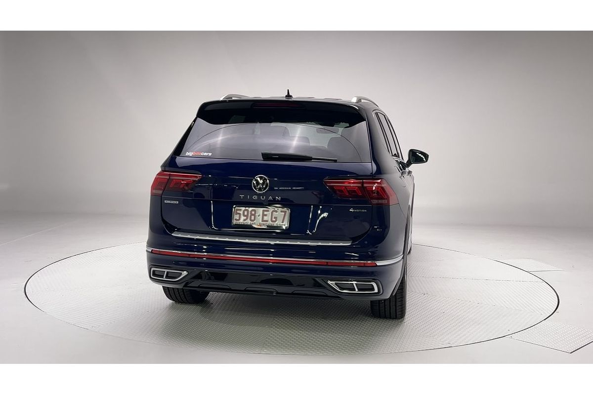 2022 Volkswagen Tiguan 147TDI R-Line Allspace 5N