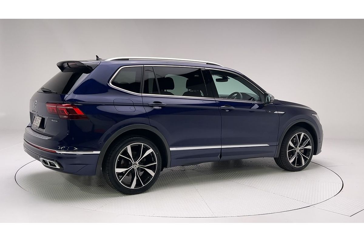 2022 Volkswagen Tiguan 147TDI R-Line Allspace 5N