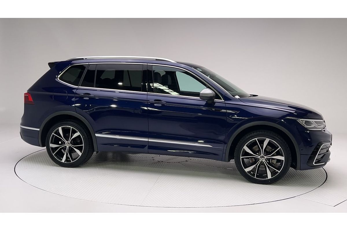 2022 Volkswagen Tiguan 147TDI R-Line Allspace 5N