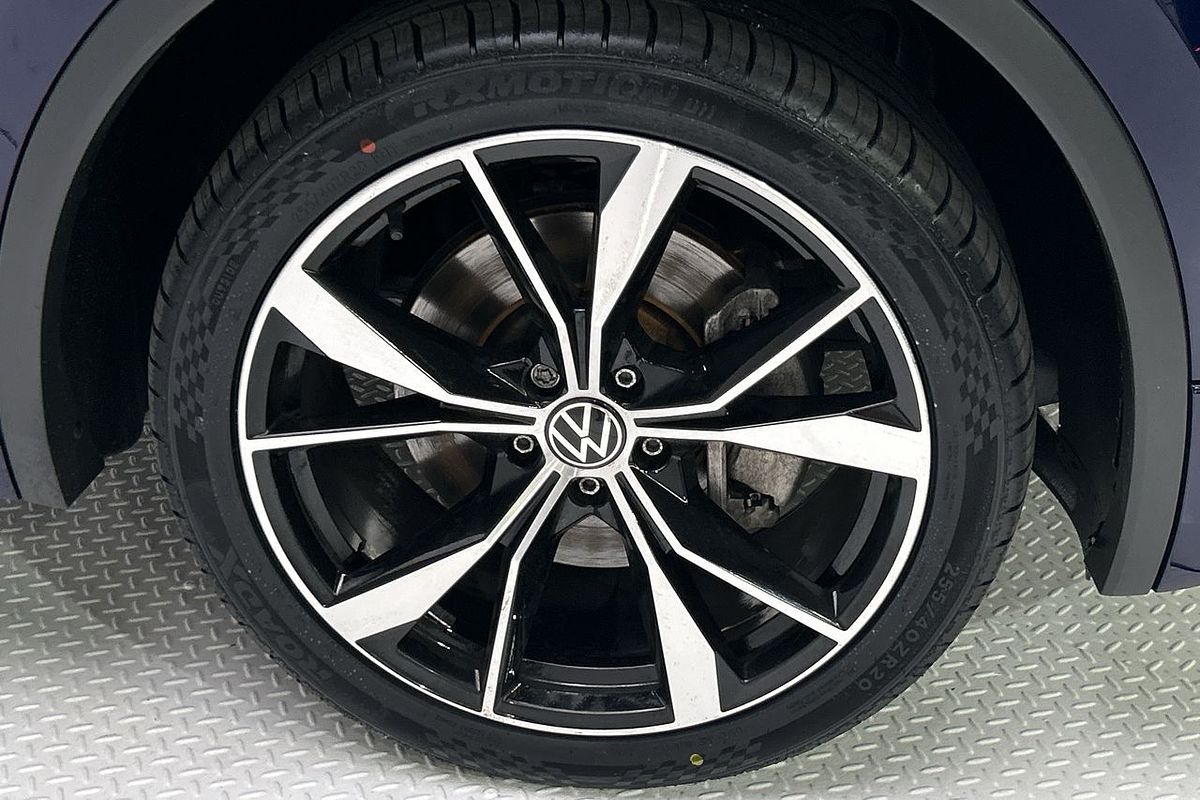 2022 Volkswagen Tiguan 147TDI R-Line Allspace 5N