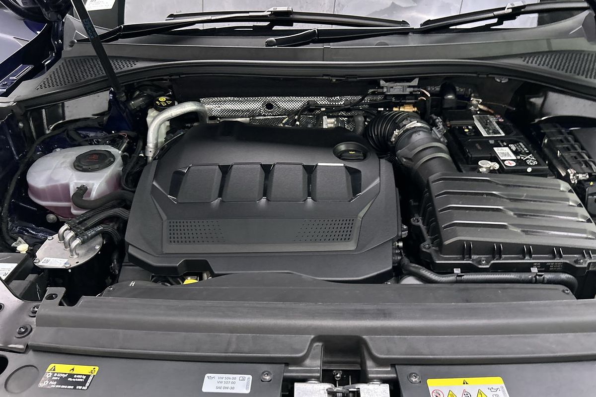 2022 Volkswagen Tiguan 147TDI R-Line Allspace 5N