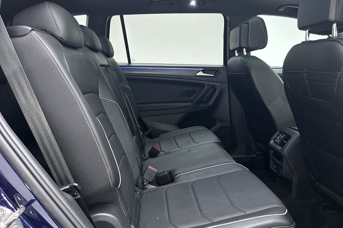 2022 Volkswagen Tiguan 147TDI R-Line Allspace 5N