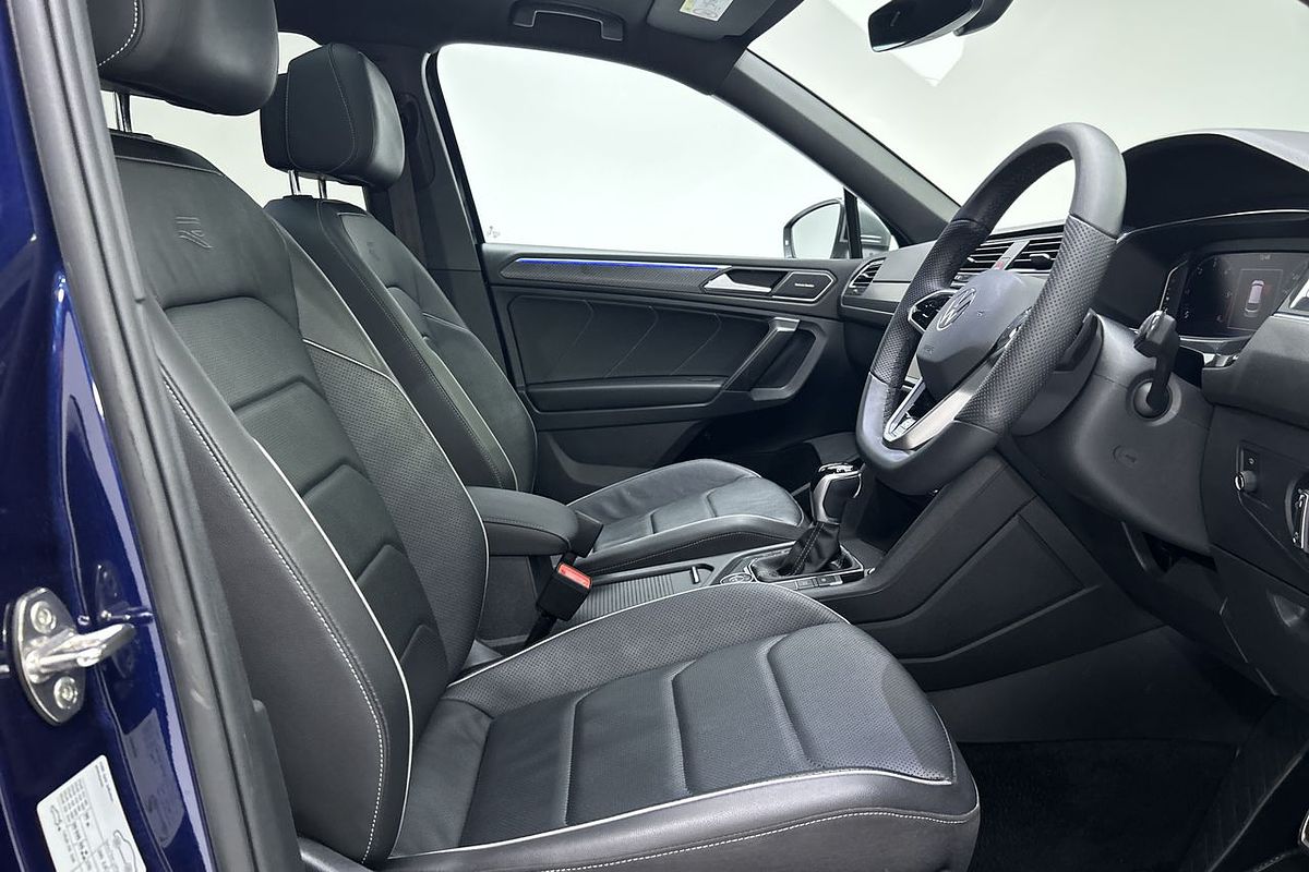 2022 Volkswagen Tiguan 147TDI R-Line Allspace 5N