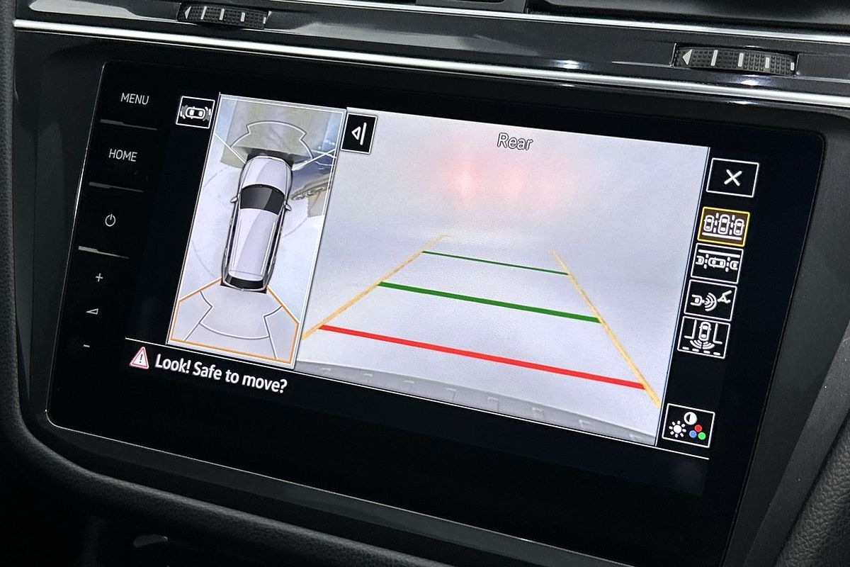 2022 Volkswagen Tiguan 147TDI R-Line Allspace 5N