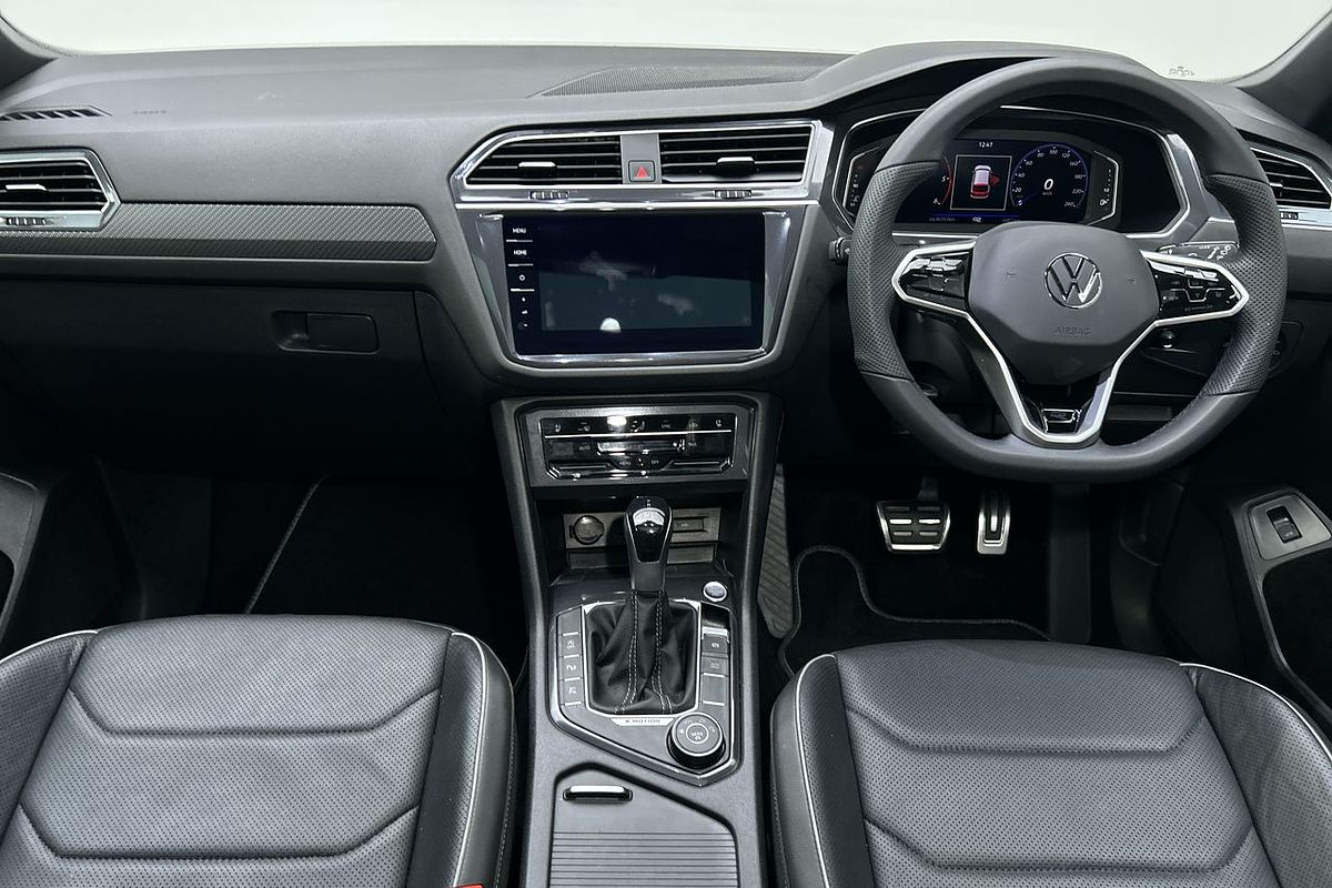 2022 Volkswagen Tiguan 147TDI R-Line Allspace 5N