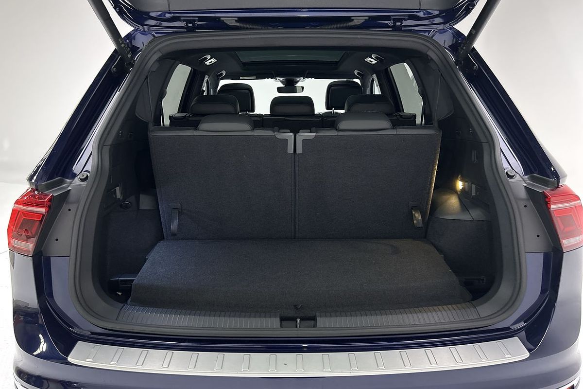 2022 Volkswagen Tiguan 147TDI R-Line Allspace 5N