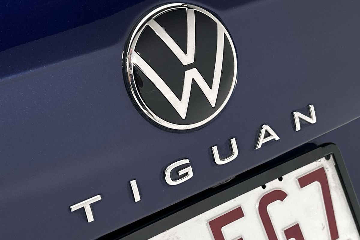 2022 Volkswagen Tiguan 147TDI R-Line Allspace 5N