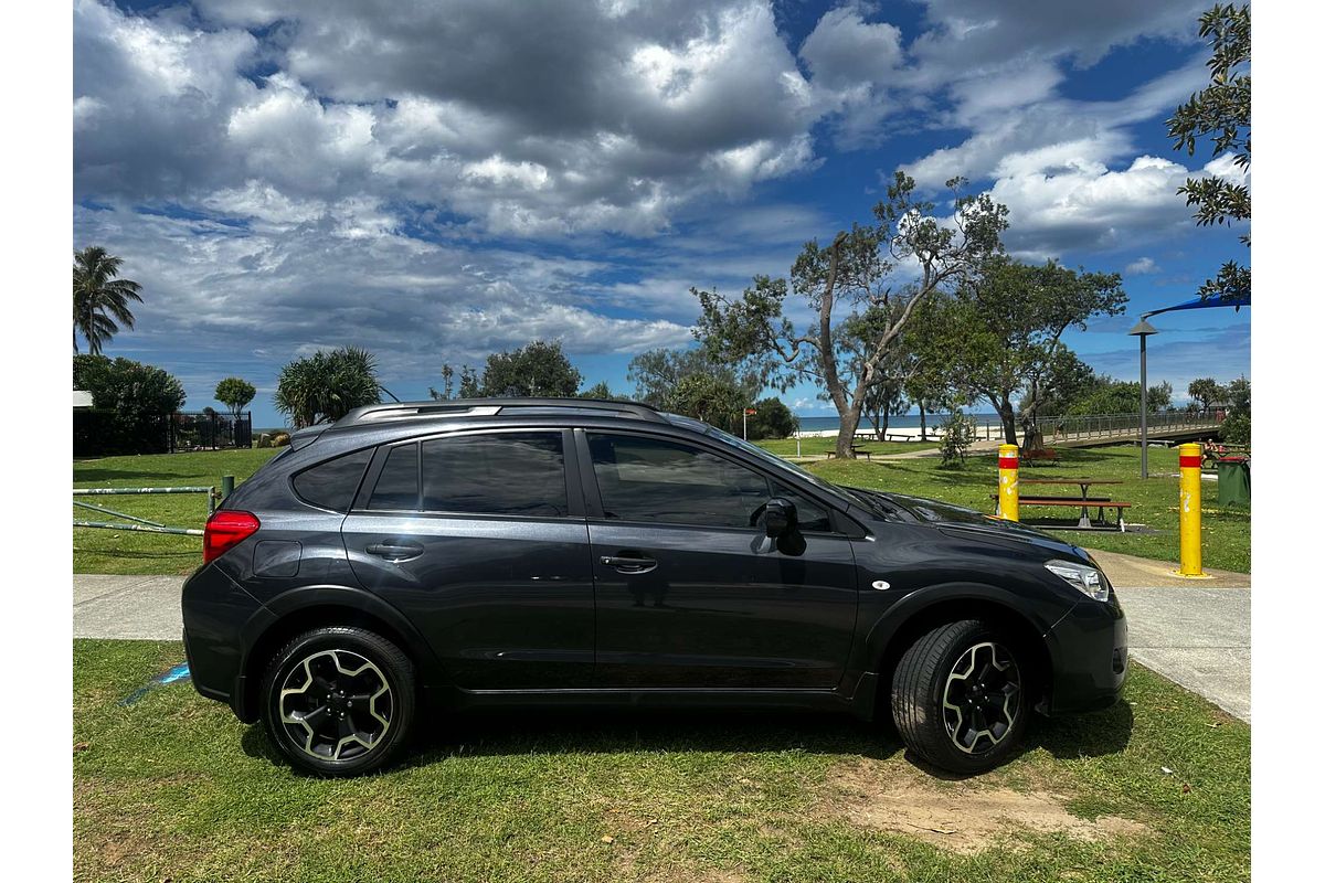 2012 Subaru XV 2.0i-L G4X