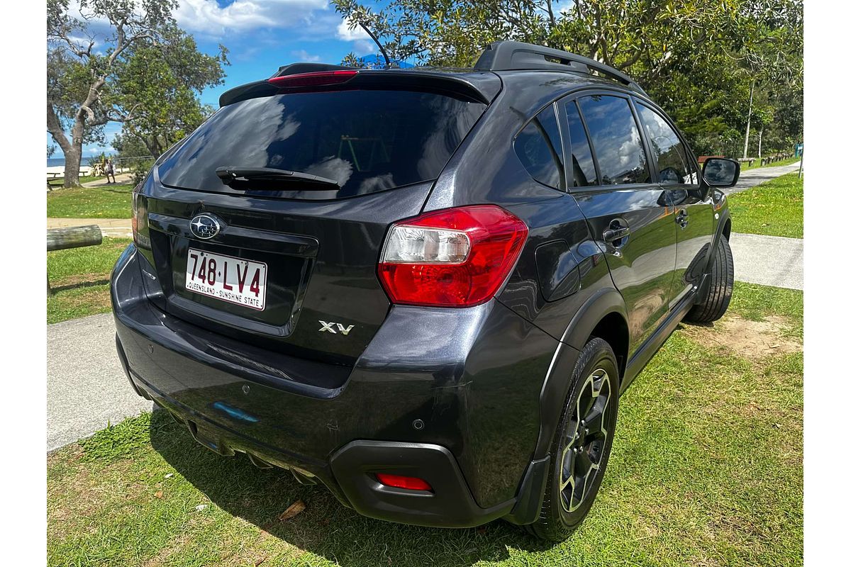 2012 Subaru XV 2.0i-L G4X