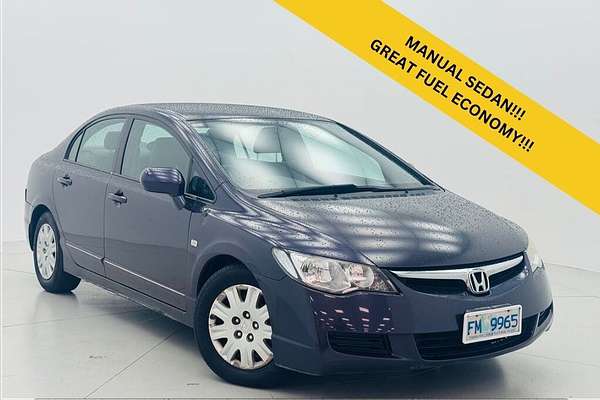 2006 Honda Civic VTi 8th Gen