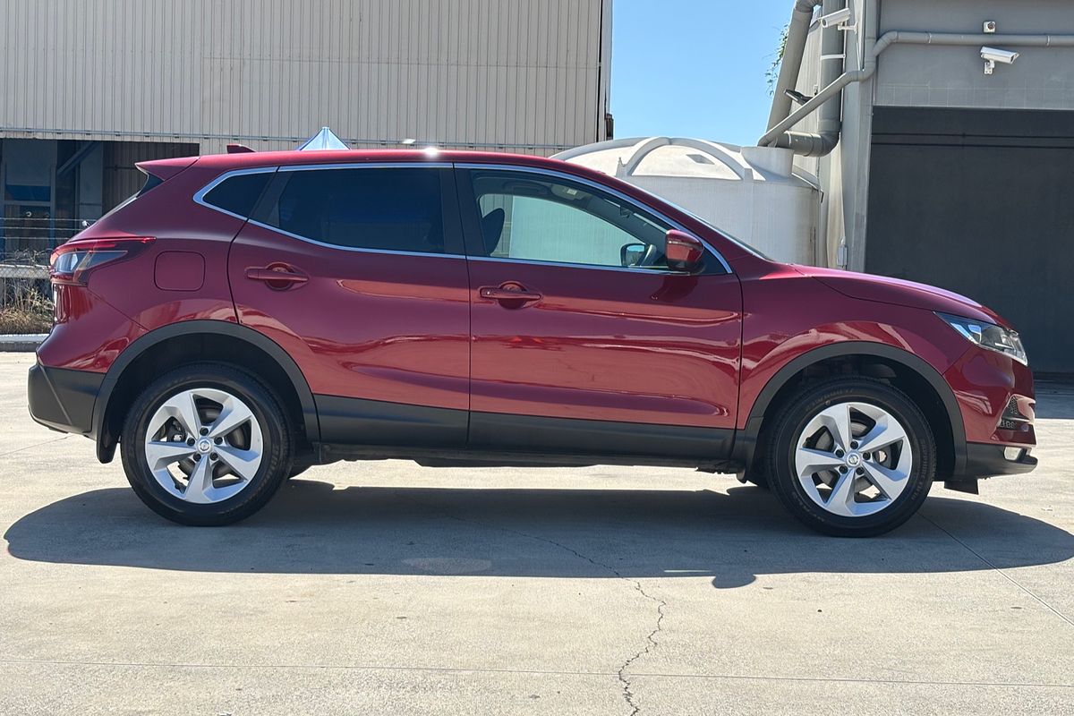 2020 Nissan QASHQAI ST J11 Series 3