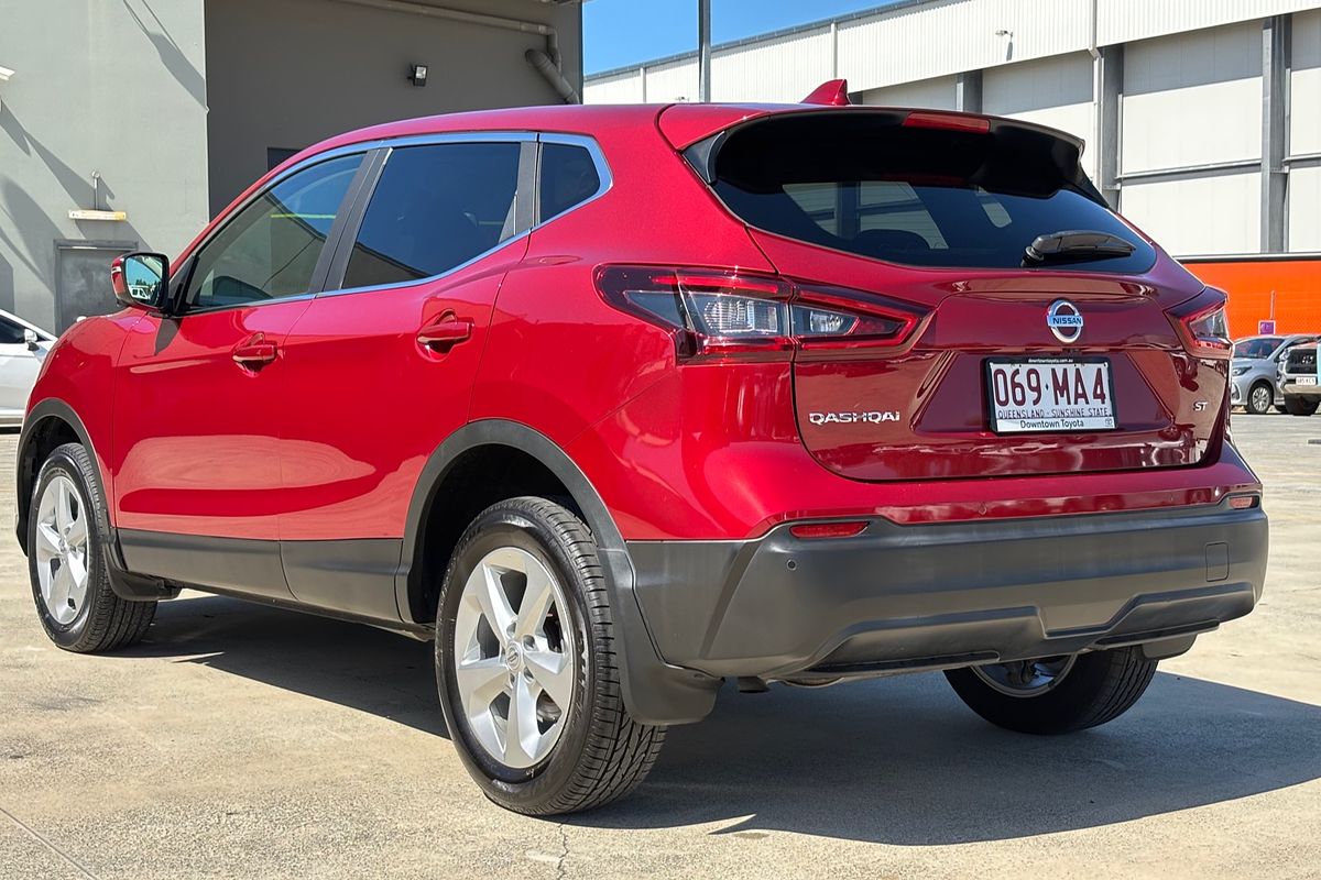 2020 Nissan QASHQAI ST J11 Series 3