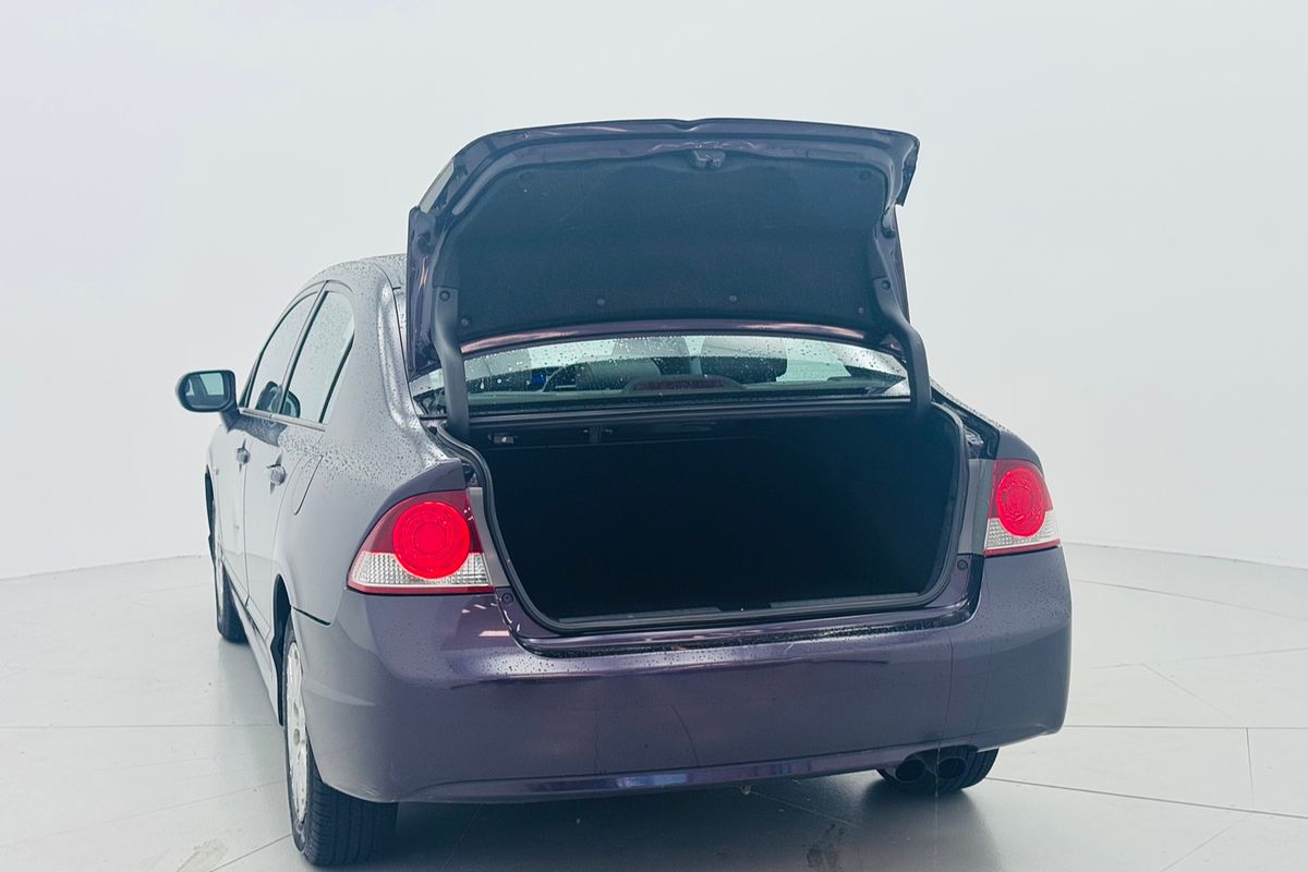 2006 Honda Civic VTi 8th Gen