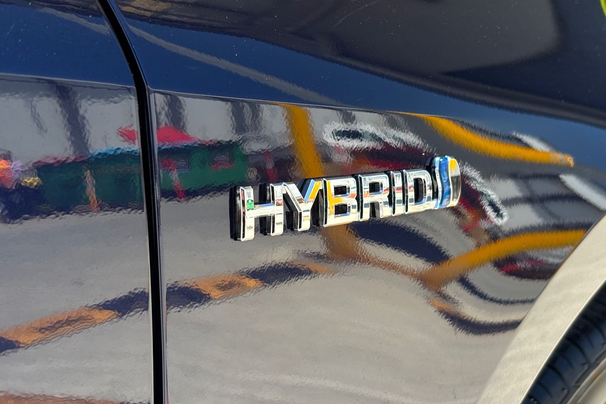 2024 Toyota Corolla Ascent Sport Hybrid ZWE219R