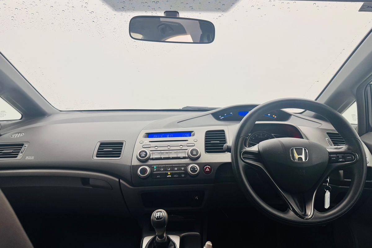 2006 Honda Civic VTi 8th Gen