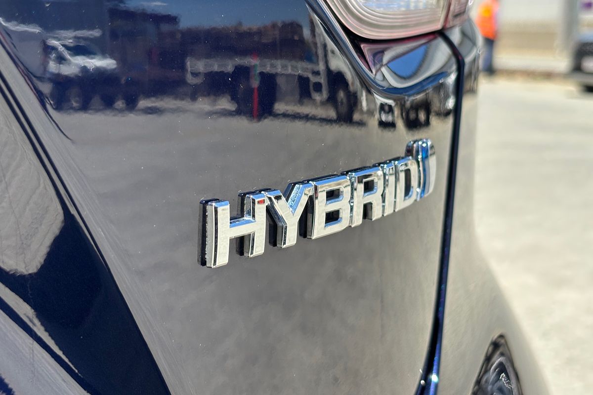 2024 Toyota Corolla Ascent Sport Hybrid ZWE219R
