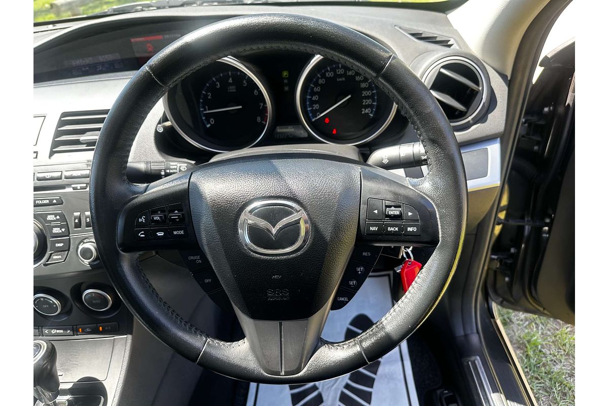 2012 Mazda 3 SP20 SKYACTIV BL Series 2