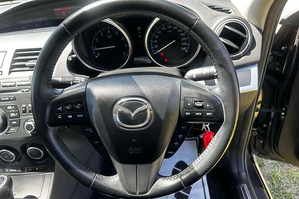 2012 Mazda 3 SP20 SKYACTIV BL Series 2