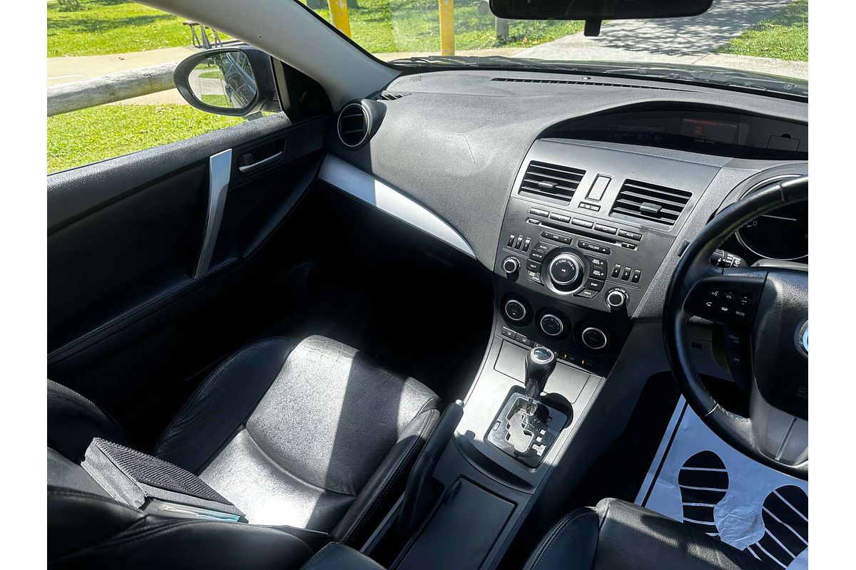 2012 Mazda 3 SP20 SKYACTIV BL Series 2
