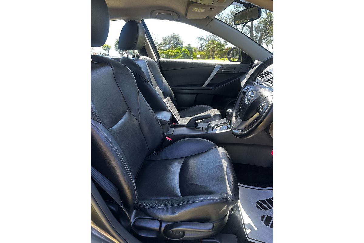 2012 Mazda 3 SP20 SKYACTIV BL Series 2