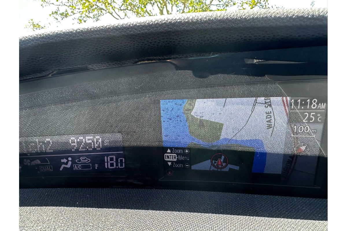 2012 Mazda 3 SP20 SKYACTIV BL Series 2
