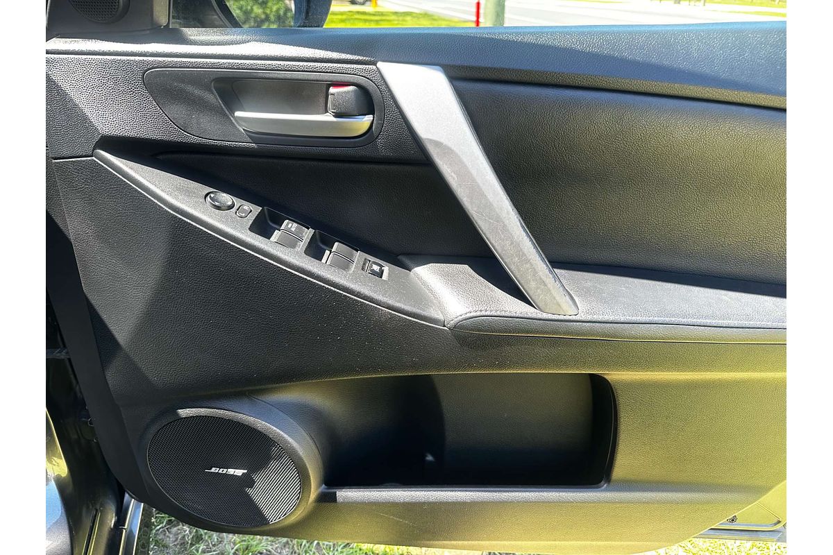 2012 Mazda 3 SP20 SKYACTIV BL Series 2