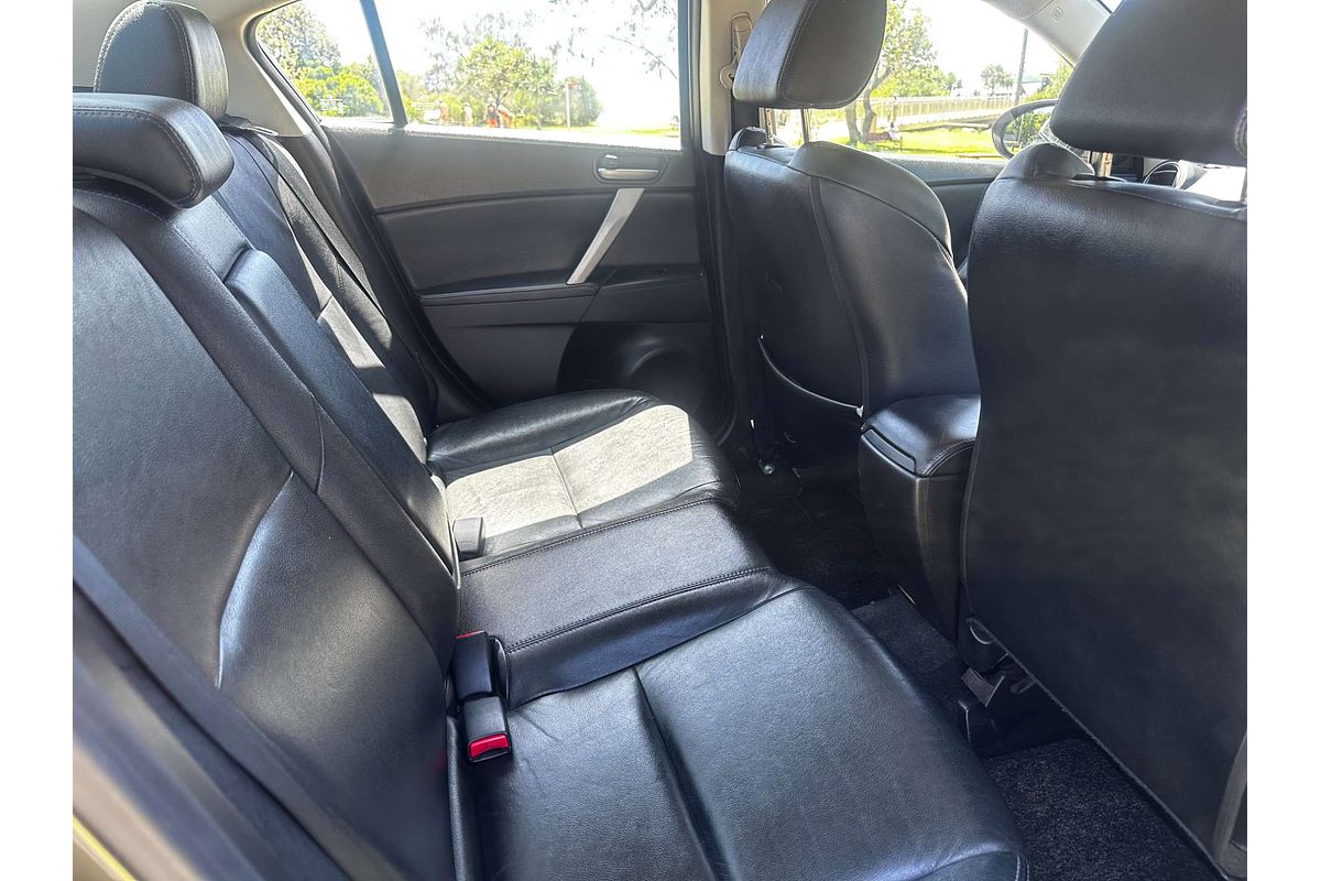 2012 Mazda 3 SP20 SKYACTIV BL Series 2