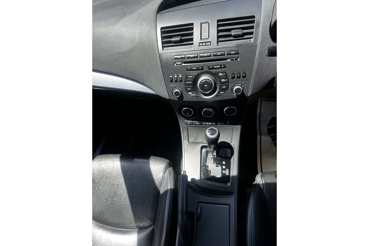 2012 Mazda 3 SP20 SKYACTIV BL Series 2