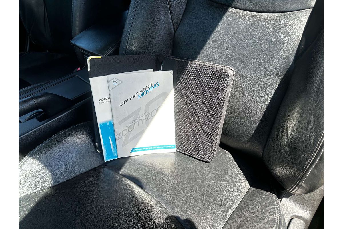 2012 Mazda 3 SP20 SKYACTIV BL Series 2