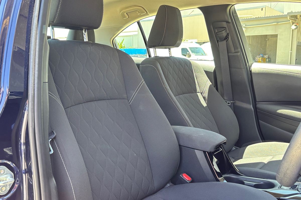 2024 Toyota Corolla Ascent Sport Hybrid ZWE219R