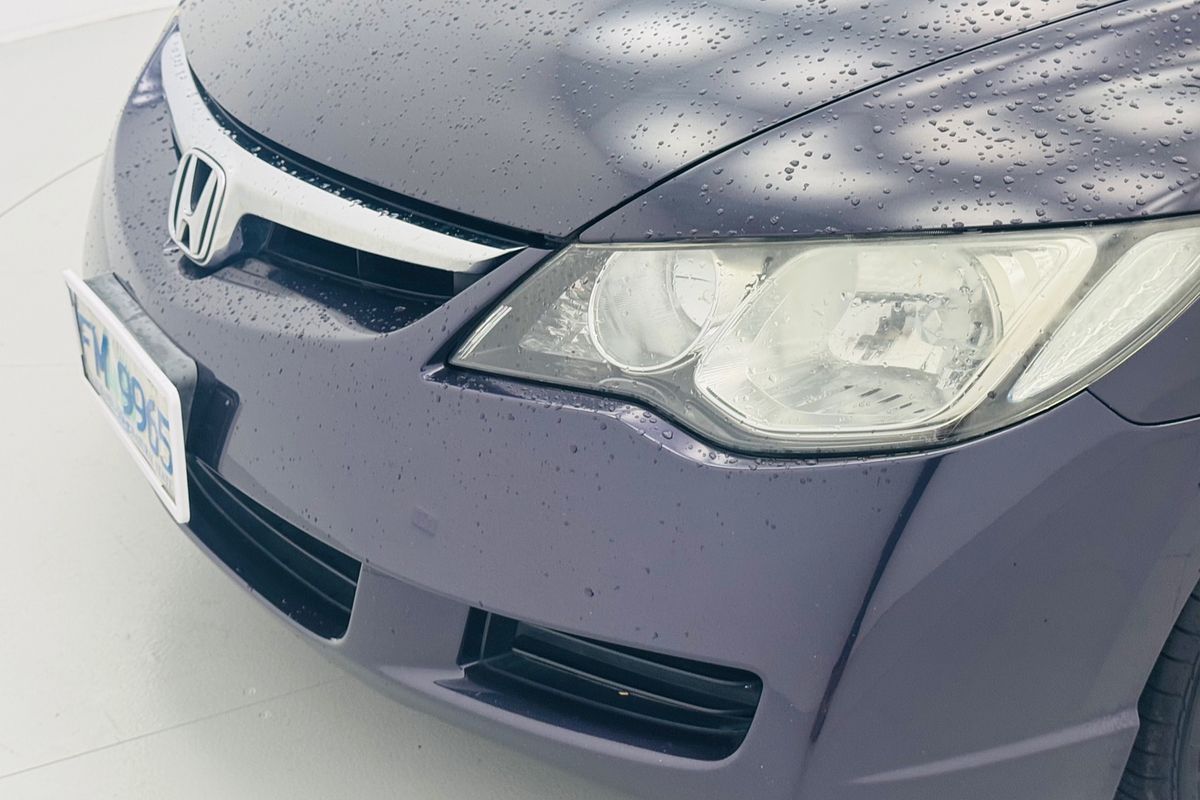2006 Honda Civic VTi 8th Gen
