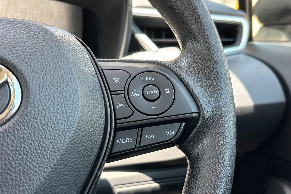 2024 Toyota Corolla Ascent Sport Hybrid ZWE219R