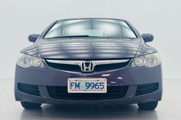 2006 Honda Civic VTi 8th Gen