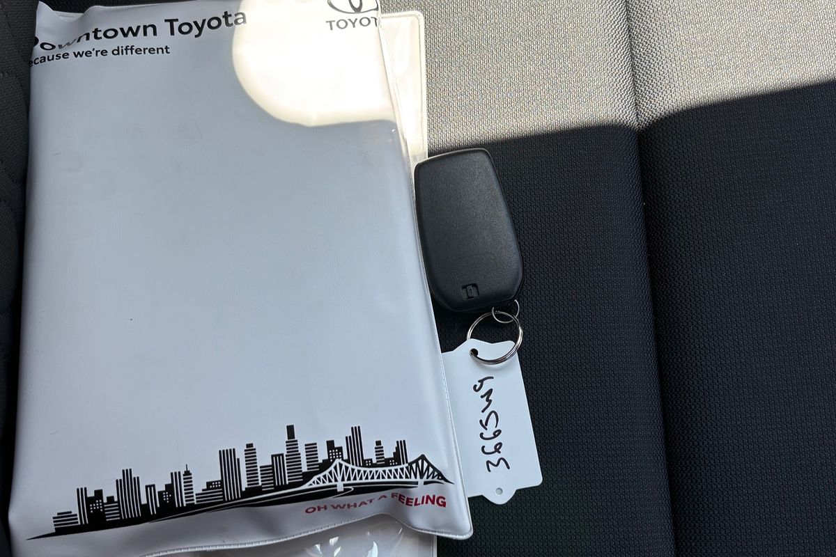 2024 Toyota Corolla Ascent Sport Hybrid ZWE219R
