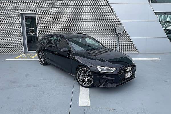 2024 Audi A4 45 TFSI S line B9