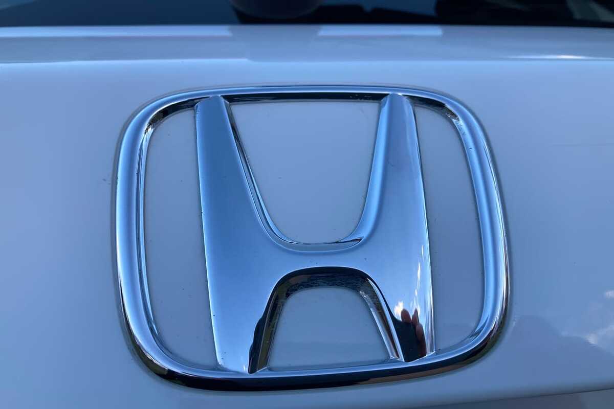 2017 Honda HR-V VTi (No Series)