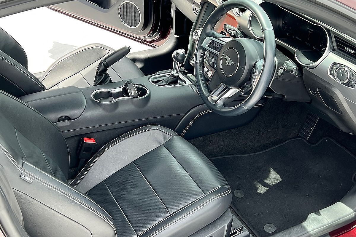 2018 Ford Mustang GT FN