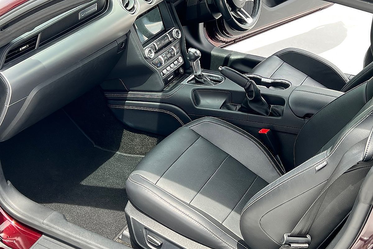 2018 Ford Mustang GT FN